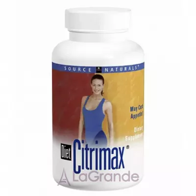 Source Naturals Diet Citrimax 1000 mg   