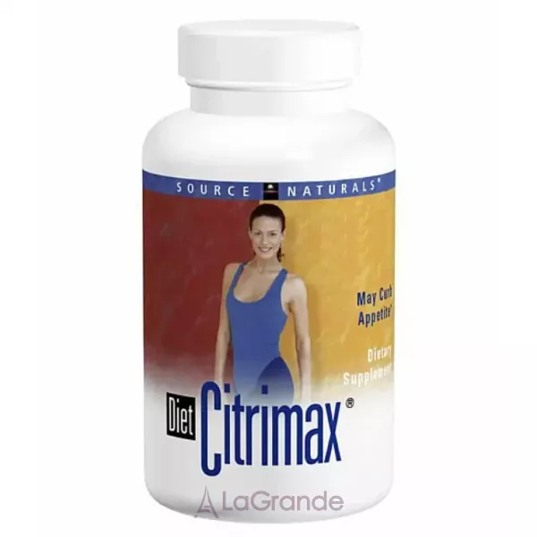 Source Naturals Diet Citrimax 1000 mg �������� ��� ���������
