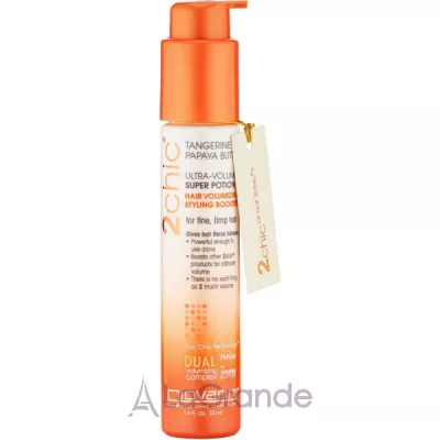 Giovanni 2 Chic Ultra-Volume TanGerine Papaya Butter    '     볺 