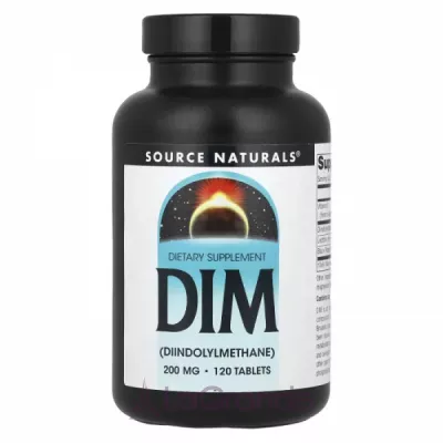 Source Naturals DIM 200 mg ������� ������� 