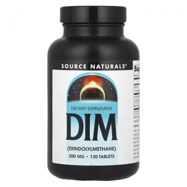 Source Naturals DIM 200 mg ������� ������� 