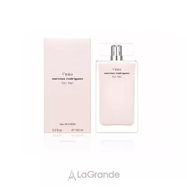 Narciso Rodriguez LEau For Her ����� (��������� ���� 50 �� + ������ ��� ���� 50 �� + ����������)