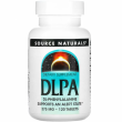 Source Naturals DLPA 375 mg 120pcs