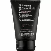 Giovanni D:tox System Purifying Facial Mask Step 4 ��������� ����� ��� ���� � ����������� ����, �������� ���, ������ � �������� ��������� � (��� 4)