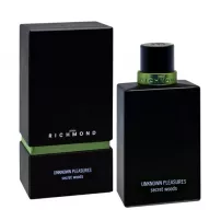 John Richmond Unknown Pleasures Secret Woods ����������� ����