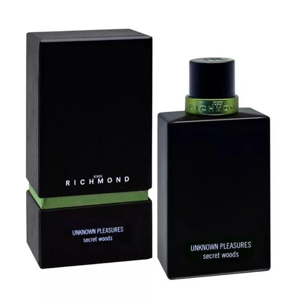 John Richmond Unknown Pleasures Secret Woods ��������������� ����