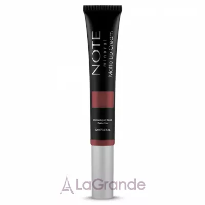 Note Mineral Lip Cream    