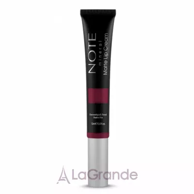 Note Mineral Lip Cream    