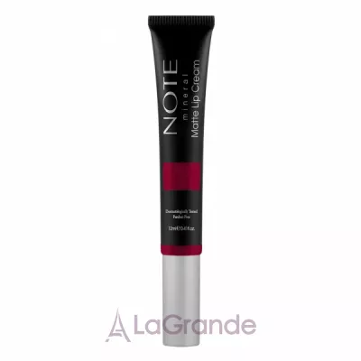 Note Mineral Lip Cream    