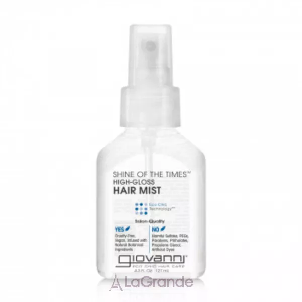 Giovanni Eco Chic Technology Shine of the Times High-Gloss Hair Mist �����-����� ��� �����