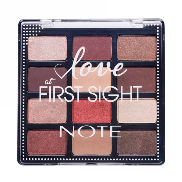 Note Love At First Sight Eyeshadow Palette ������� �����