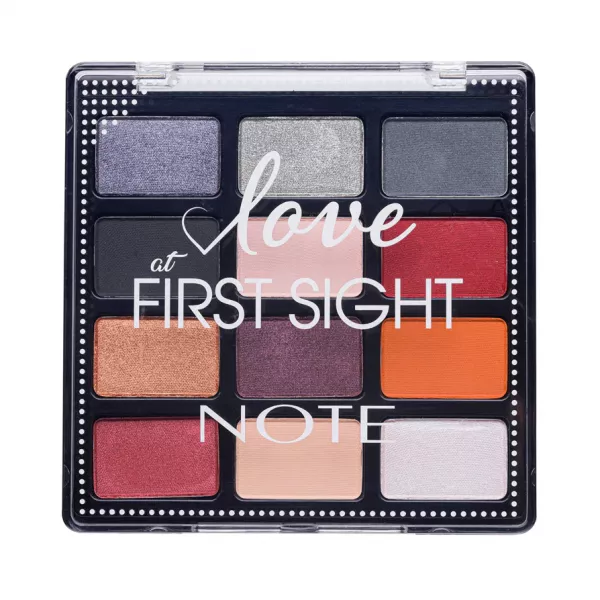Note Love At First Sight Eyeshadow Palette ������� �����