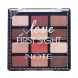 Note Love At First Sight Eyeshadow Palette  