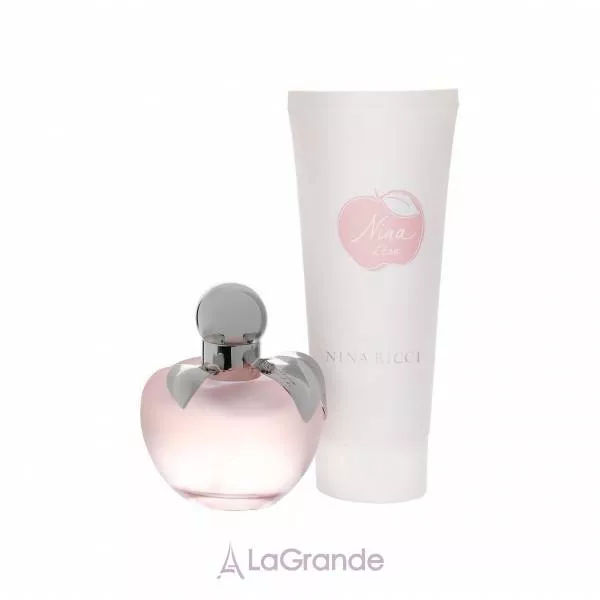 Nina Ricci Nina L'Eau ����� (��������� ���� 80 �� + ������� ��� ���� 200 ��)