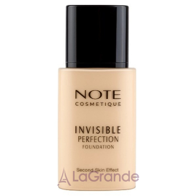 Note Invisible Perfection Foundation  