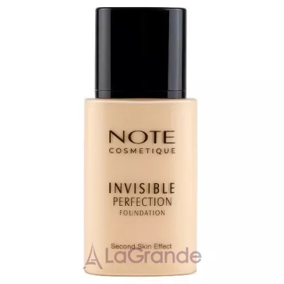 Note Invisible Perfection Foundation  