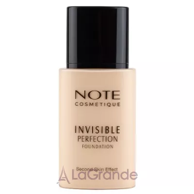 Note Invisible Perfection Foundation  