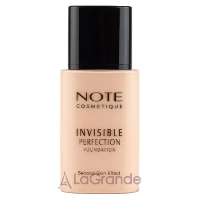 Note Invisible Perfection Foundation  