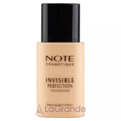 Note Invisible Perfection Foundation  