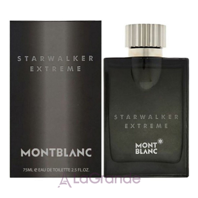 Mont Blanc Starwalker Extreme  