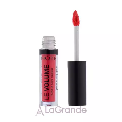 Note Le Volume Plump & Care Lipgloss   