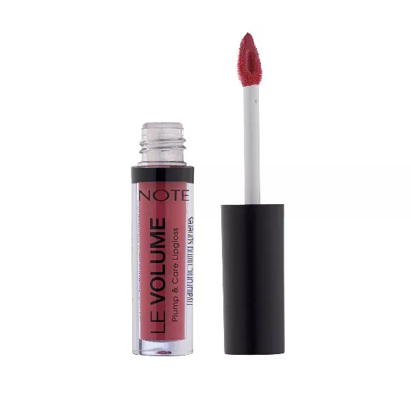 Note Le Volume Plump & Care Lipgloss ����� ��� ���