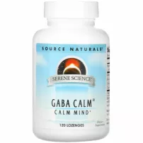 Source Naturals GABA Calm ������� ������� ��� ����������� ������� ������� "�����-������������� �������" � �������� ����
