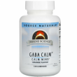 Source Naturals GABA Calm Orange 120pcs