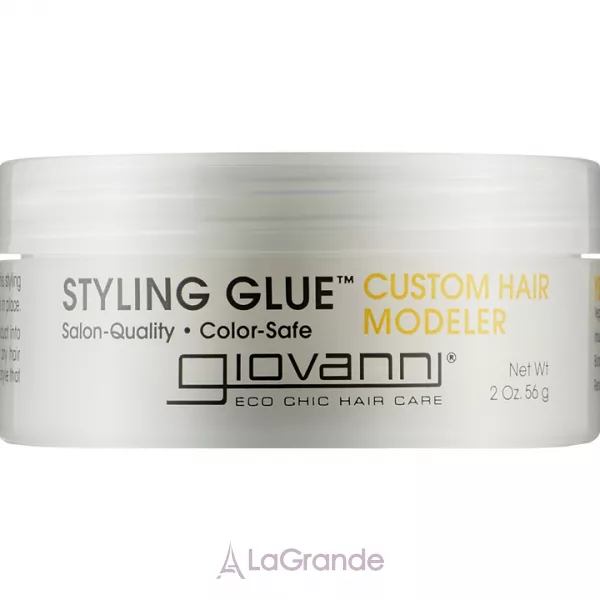 Giovanni Styling Glue Custom Hair Modeler ���� ��� ���������