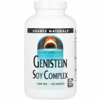 Source Naturals Genistein Soy Complex 1,000 mg ������� ������� ��� ����������� �������� ������� ��������� "�������� ����� ��������" 1000 ��