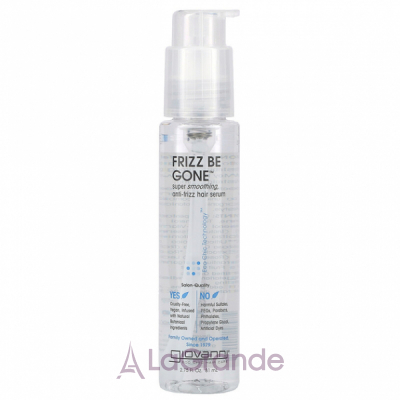 Giovanni Eco Chic Technology "Frizz Be Gone"      