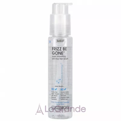 Giovanni Eco Chic Technology "Frizz Be Gone"      