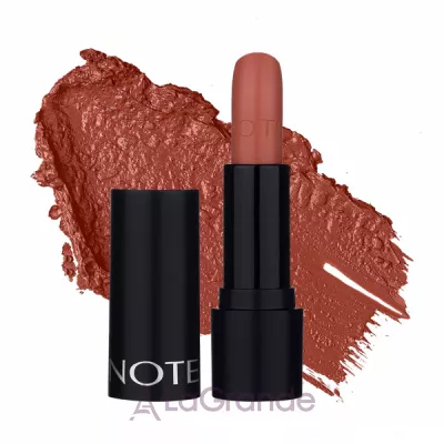 Note Deep Impact Lipstick   