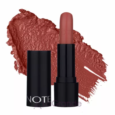 Note Deep Impact Lipstick   