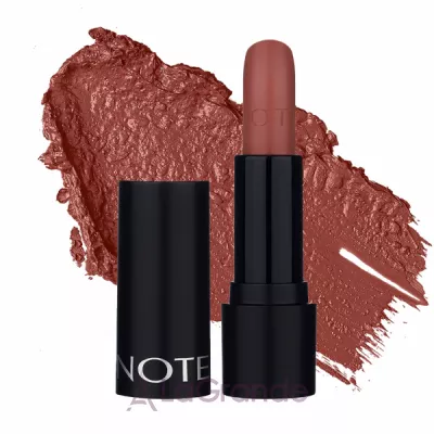 Note Deep Impact Lipstick   