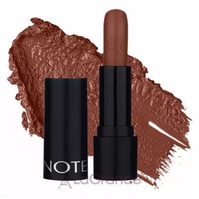 Note Deep Impact Lipstick   