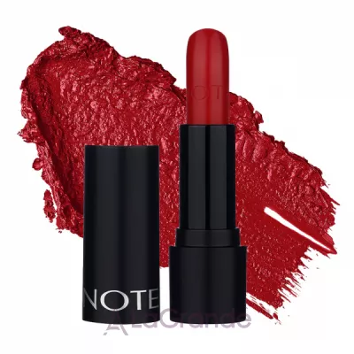 Note Deep Impact Lipstick   