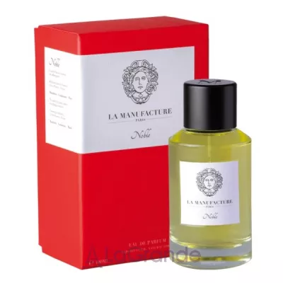 La Manufacture Nobel Eau De Parfum  