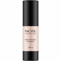 Note Detox And Protect Foundation SPF 15 ��������� ������