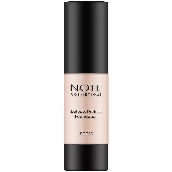 Note Detox And Protect Foundation SPF 15 ��������� ������