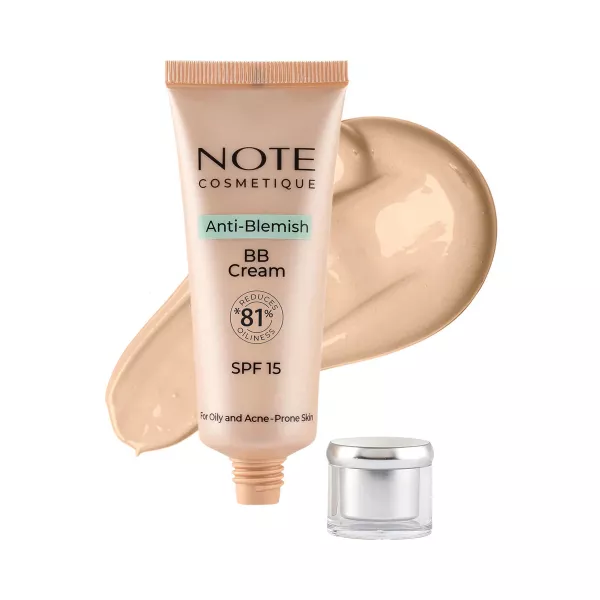 Note Anti-Blemish �� Cream BB ���� ��� ����