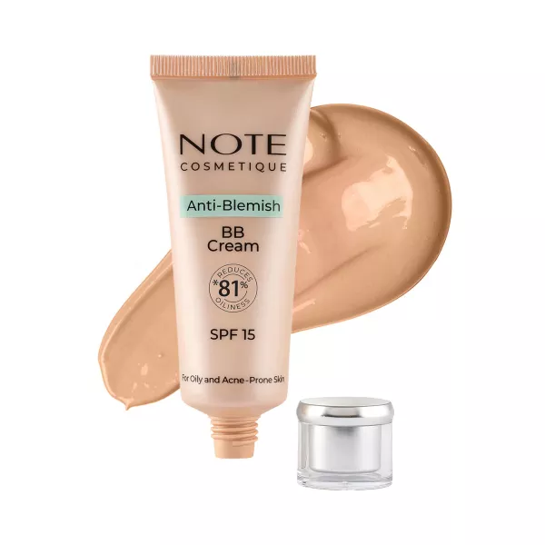 Note Anti-Blemish �� Cream BB ���� ��� ����