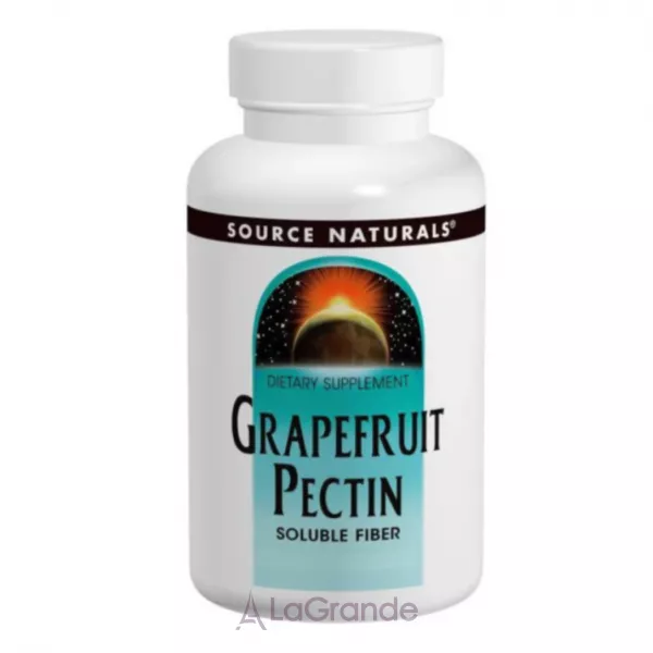 Source Naturals Grapefruit Pectin ������� ������� ������ �������������