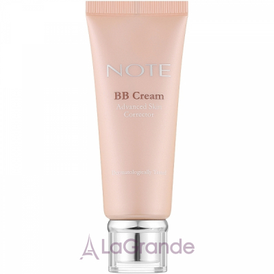 Note Advanced Skin Corrector BB-  