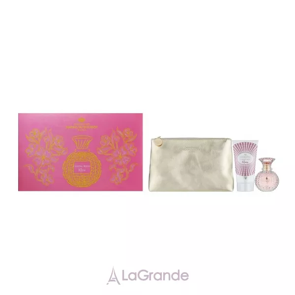 Marina De Bourbon Cristal Royal Rose ����� (��������������� ���� 50 �� + ������ ��� ���� 150 �� + ����������)