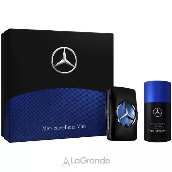 Mercedes-Benz Man Intense ���� (�������� ���� 50 �� + ����������-��� 75 �)