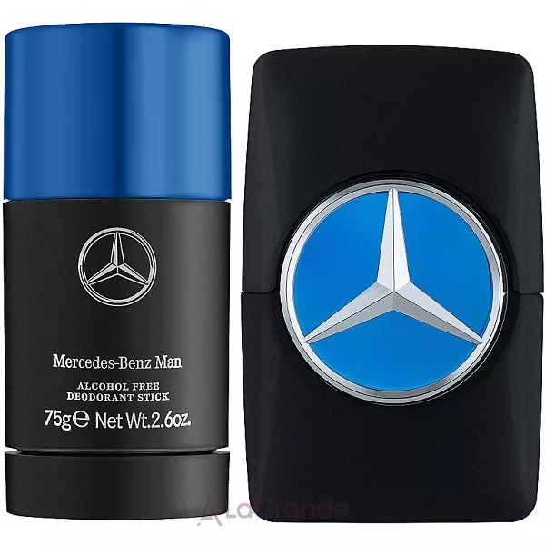 Mercedes-Benz Man Intense ���� (�������� ���� 50 �� + ����������-��� 75 �)