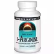 Source Naturals L-Arginine 500 mg      