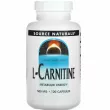 Source Naturals L-Carnitine 500 mg       