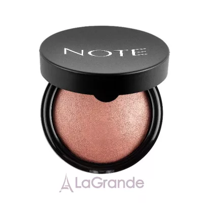 Note Baked Blusher  '